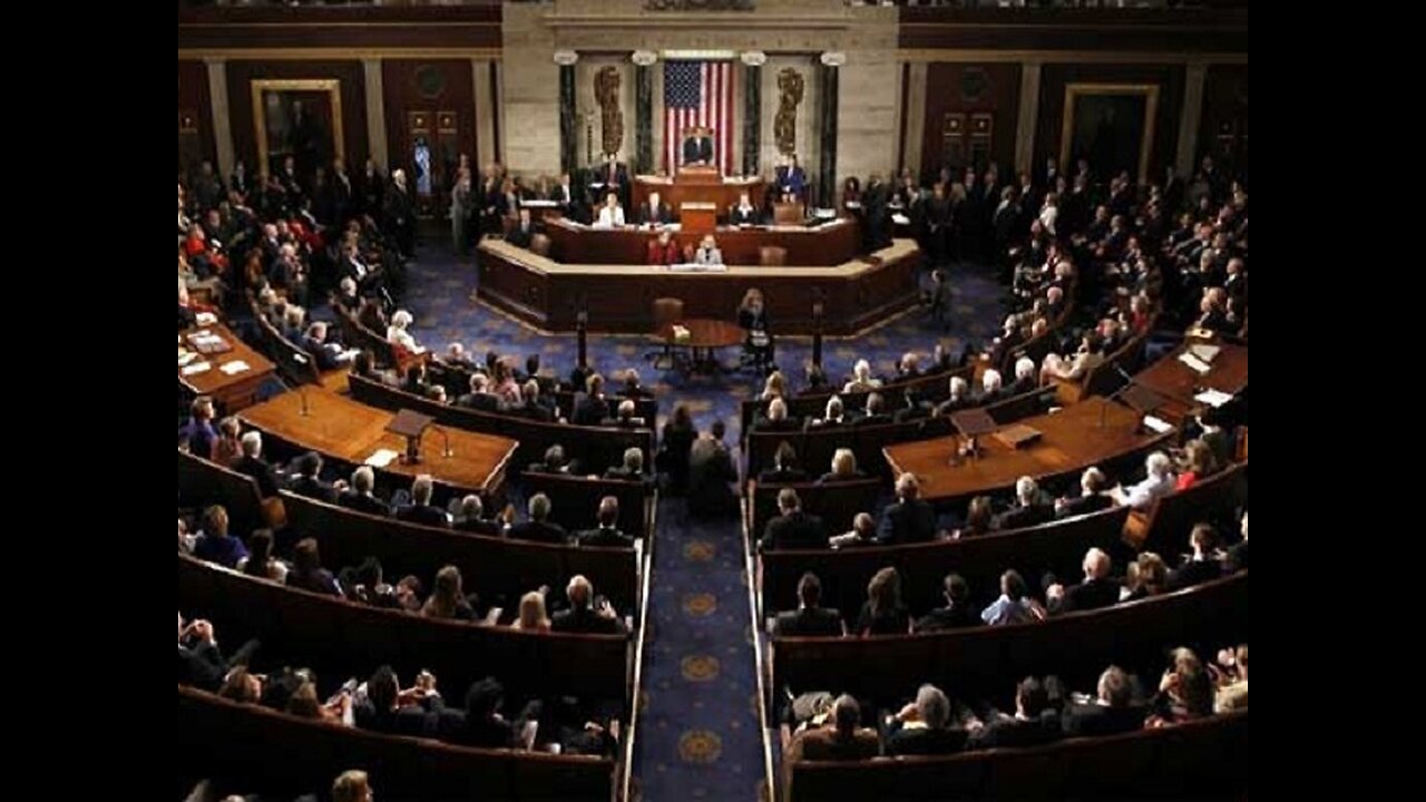 LIVE: U.S. House of Representatives Votes on CR