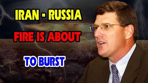 Scott Ritter REVEALS U.S.s VILE Plot _ Israels DARK Plan! Iran - Russia Fire Is About To BURST!!!