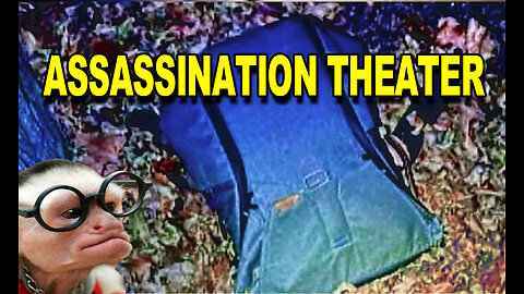 ASSASSINATION THEATER - CREATING A PSYOP USING REALITY - UNITED HEALTHCARE CEO SHOOTING GUN SHOT