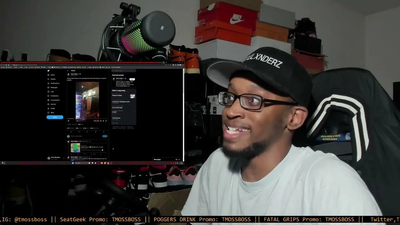 DUDE SPENDS PARENTS LIFE SAVING ON VIDEO GAME!! (Not reacting to the video)