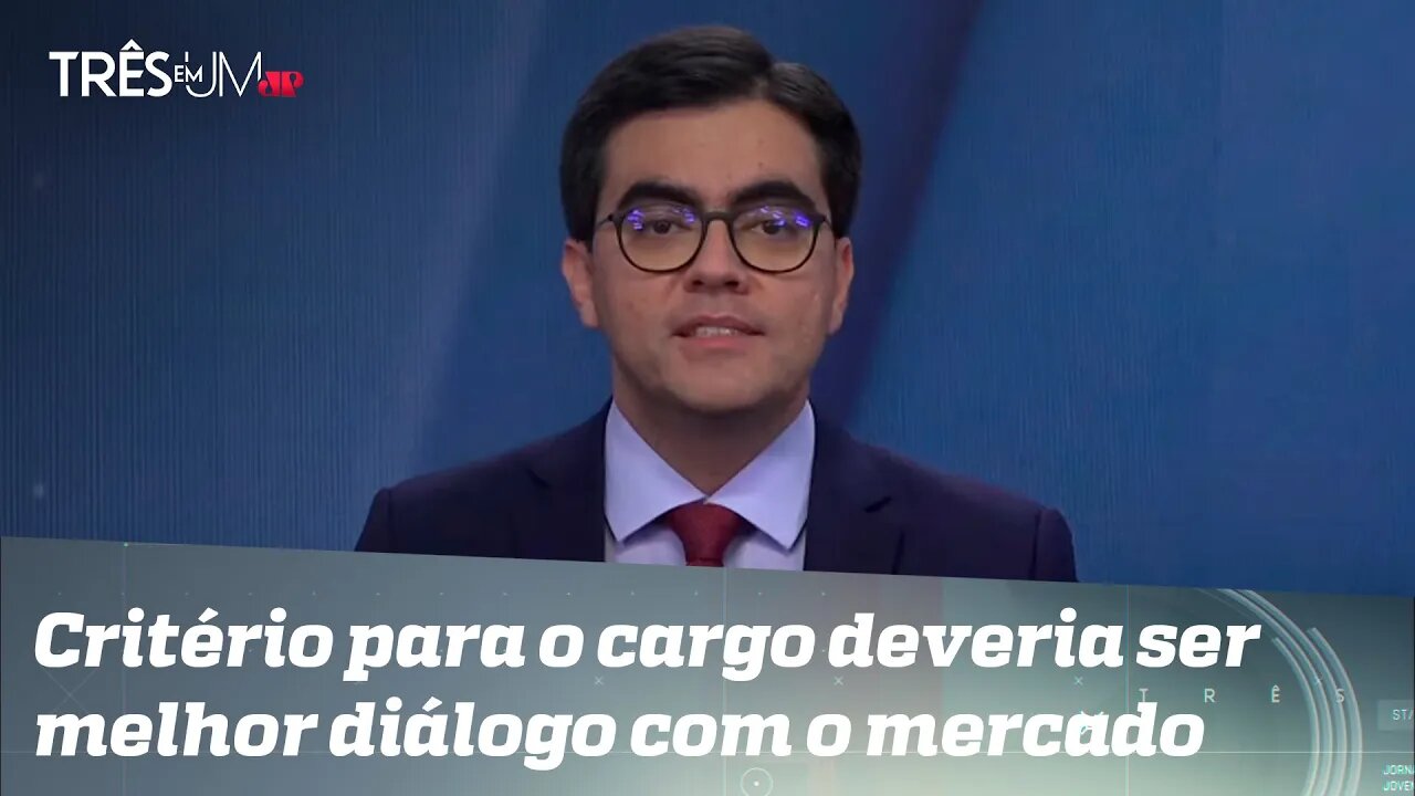 Cristiano Vilela: Ministro da Fazenda talvez não seja o melhor posto para Alckmin no governo Lula