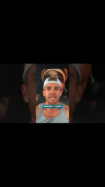 If You Have Websites Getting Leads…