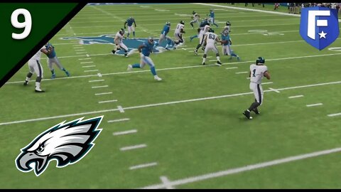 Eric Wilson's Development Upgrade Chance! l Madden 22 Eagles Franchise l Ep. 9