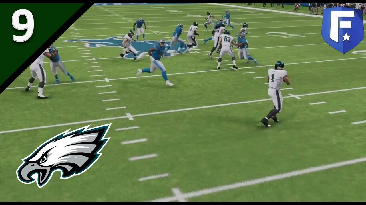 Eric Wilson's Development Upgrade Chance! l Madden 22 Eagles Franchise l Ep. 9