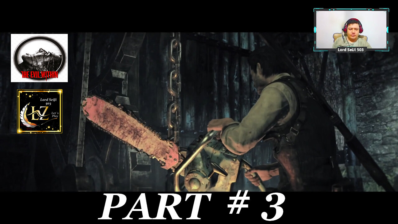 The Evil Within PART # 3