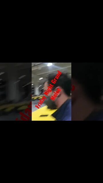 Friday Night Grand Melee #mtg #magic30 #mtglasvegas #lasvegas