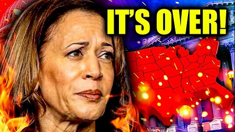 Kamala Just Got Some REAL BAD NEWS!!!