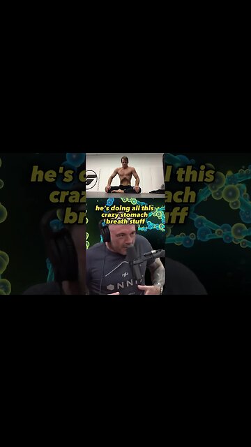 How Breathing Can Improve Your Jiu-Jitsu - Joe Rogan & James Nestor #1506