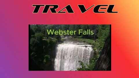 webster falls