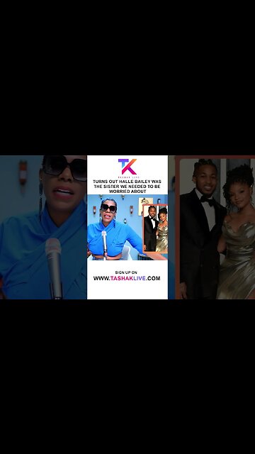 Turns Out Halle Bailey Was The Sister We Needed To Be Worried About... Is She Really Pregnant By DDG