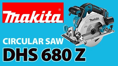 Makita DHS680z review