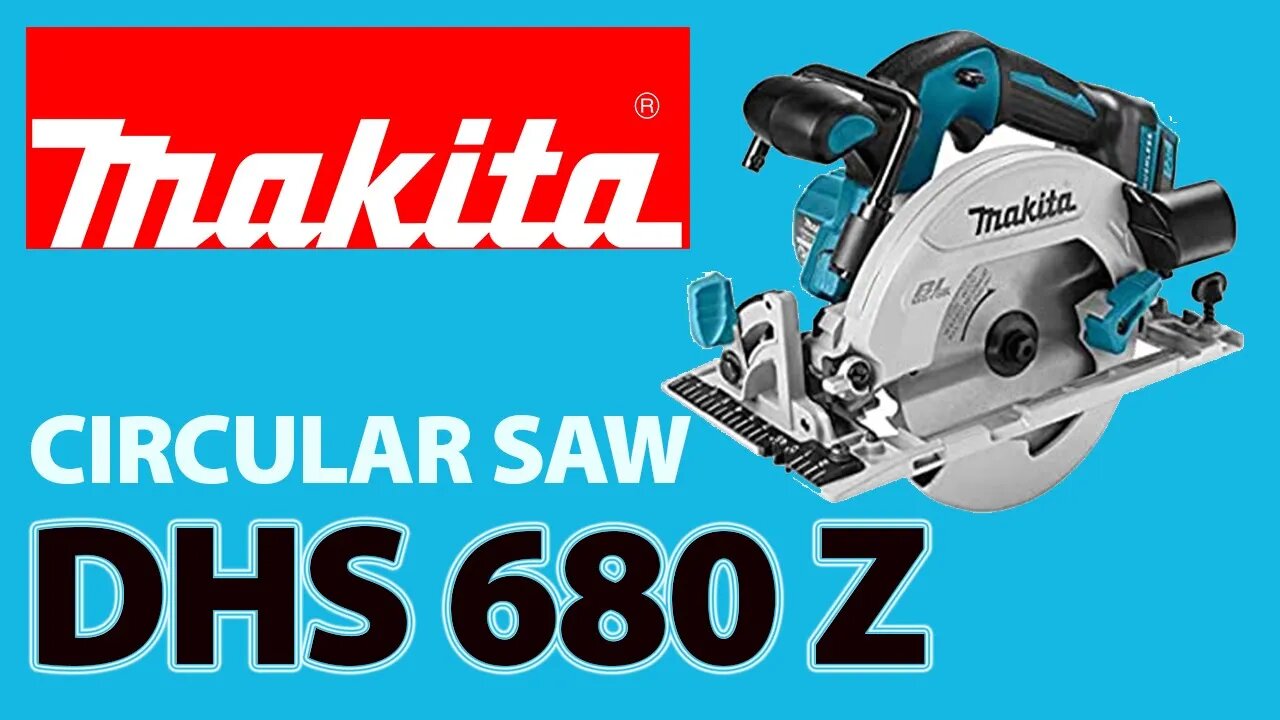 Makita DHS680z review