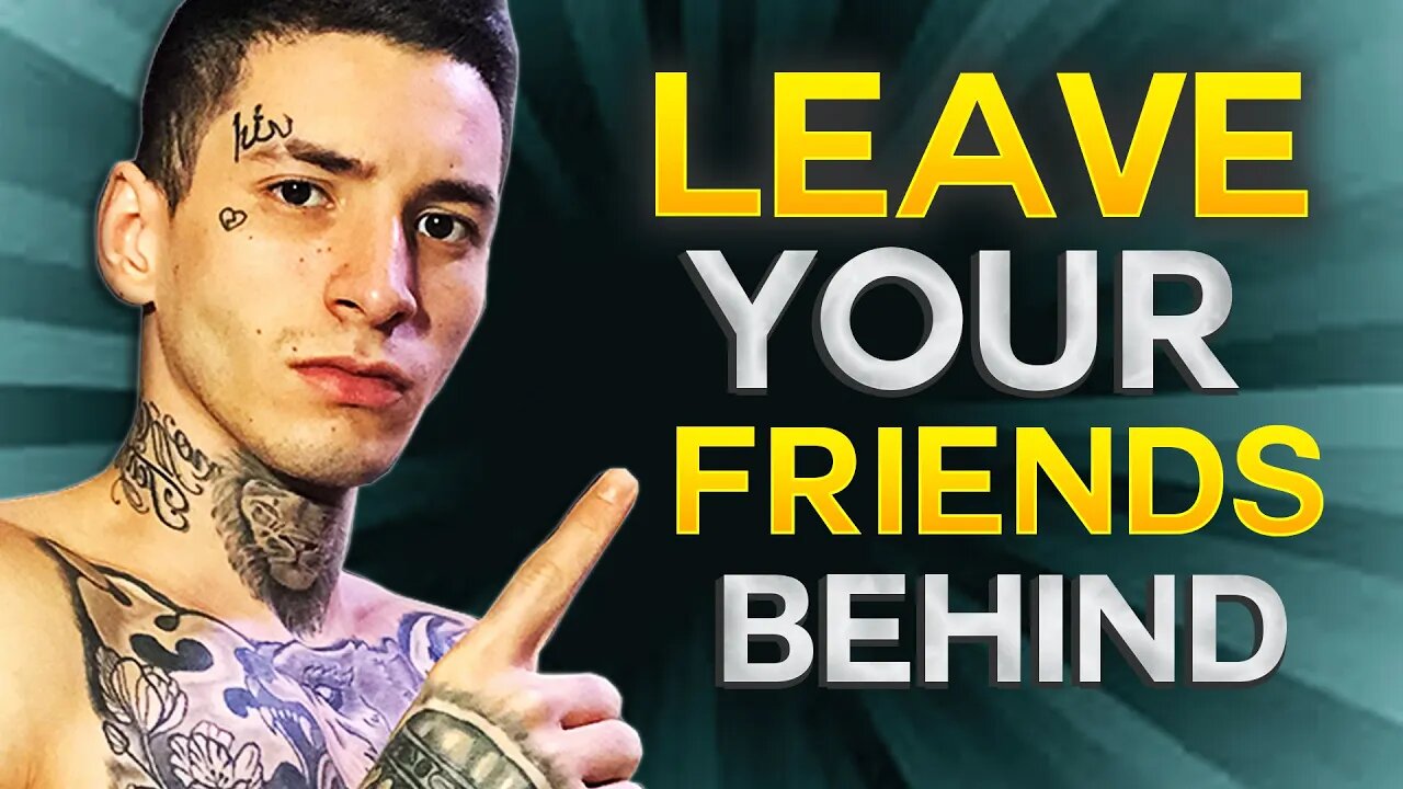 Leave Your Friends Behind - @iBino