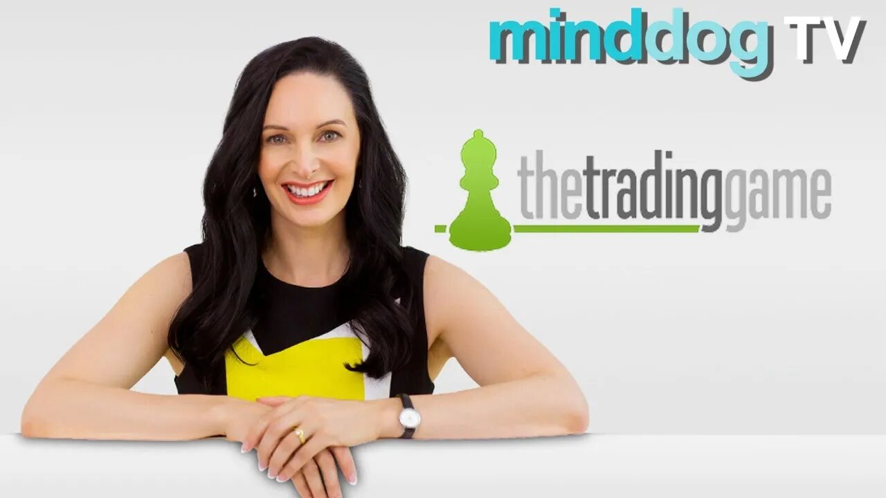 How To Be A Successful Share Trader - The Trading Game - Louise Bedford