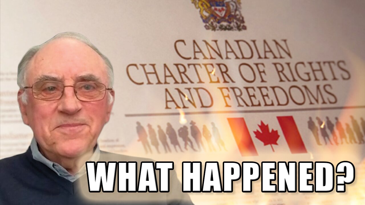 Canada's Charter of Rights- Or Wrongs. What Happenned?