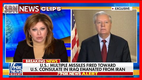 LINDSEY GRAHAM AGAIN CALLS FOR PUTIN’S ASSASSINATION - 6118