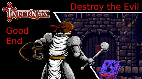 A Battle Through Hell Infernax pt 10