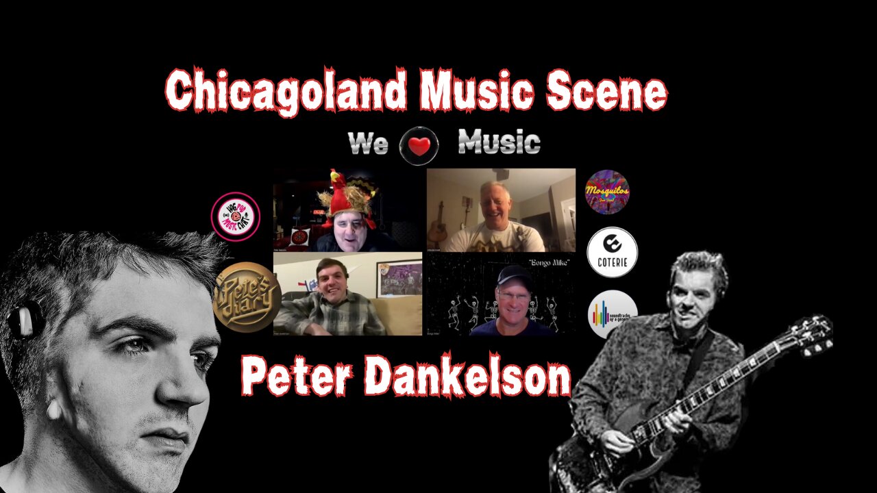Thanksgiving with Peter Dankelson: Music, Positivity, and Finding Inspiration | HOG POD Podcast