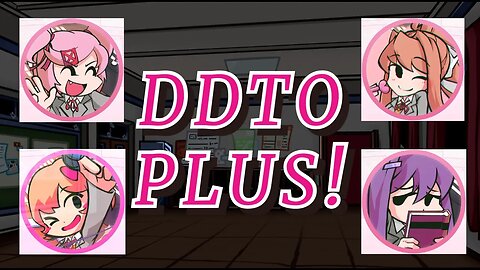 The Dokis are back! | Friday Night Funkin DDTO+ Stream