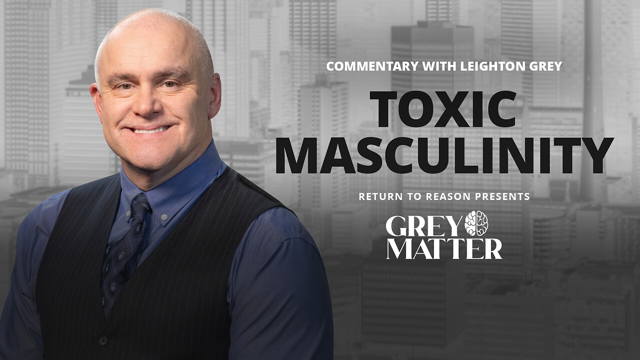Toxic Masculinity at the Olympics | Commentary