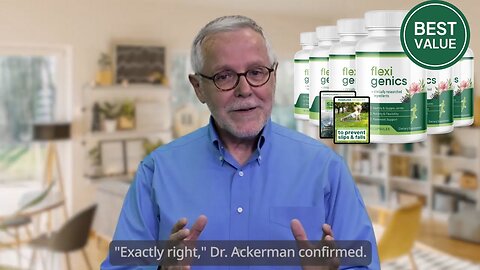 Flexigenics Review: Get Rid Of Joint Pain With Flexigenics