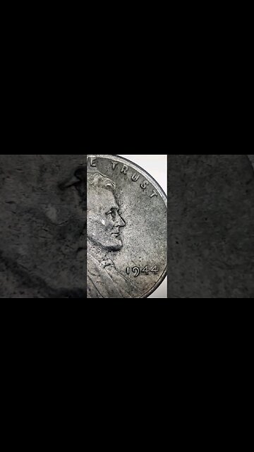 $28,000 Steel Penny! #shorts #coin