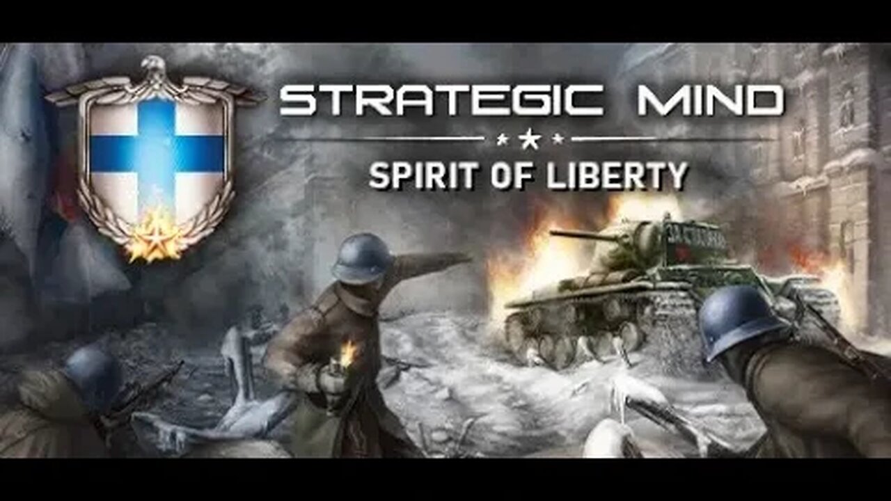 Strategic Mind Spirit of Liberty