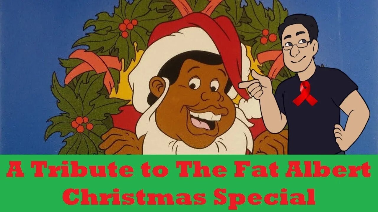 A Tribute to the Fat Albert Christmas Special