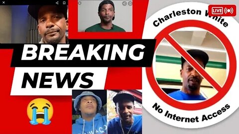 Man Attempt's To Get Charleston White Off The Internet For GOOD!!! Here's What He Had To Say......