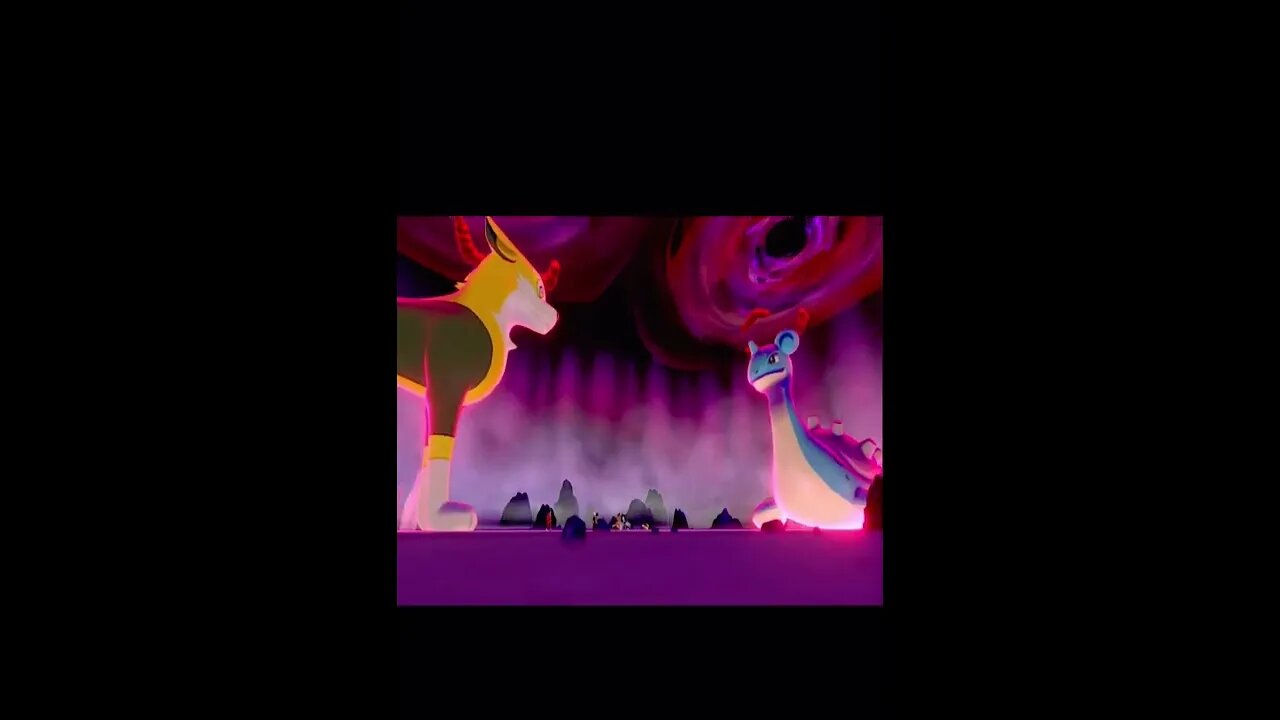 Pokémon Sword - Eevee Used Helping Hand! (2) ￼