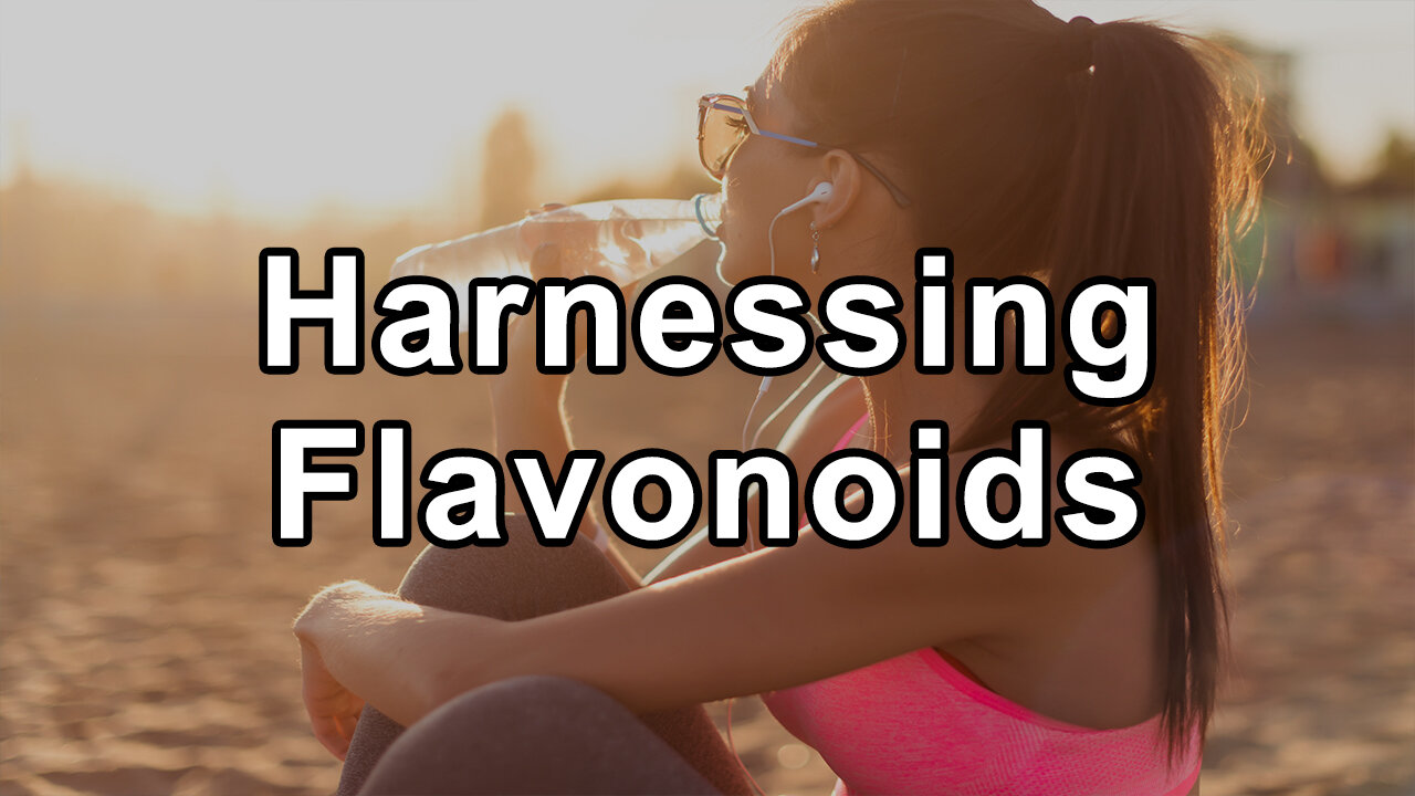 Harnessing Flavonoids: Nature's Multifaceted Guardians of Health - Michael T. Murray, N.D.