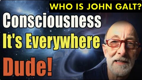 CLIF HIGH W/Consciousness - It's everywhere, dude! TY JGANON, SGANON, JUAN O'SAVIN, Kerry Cassidy