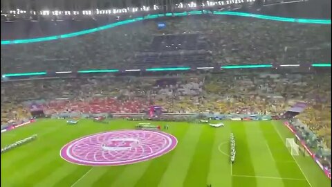 E o jogo Catar tava como
