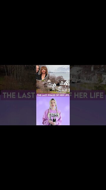 Tina Turner Massive $76 Million Switzerland Castle #Shorts