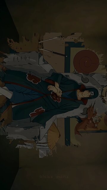 IShowSpeed x Itachi Uchiha 🔥 | Naruto Edit |