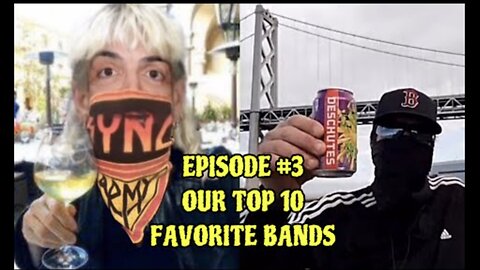 Our Top 10 Favorite Bands