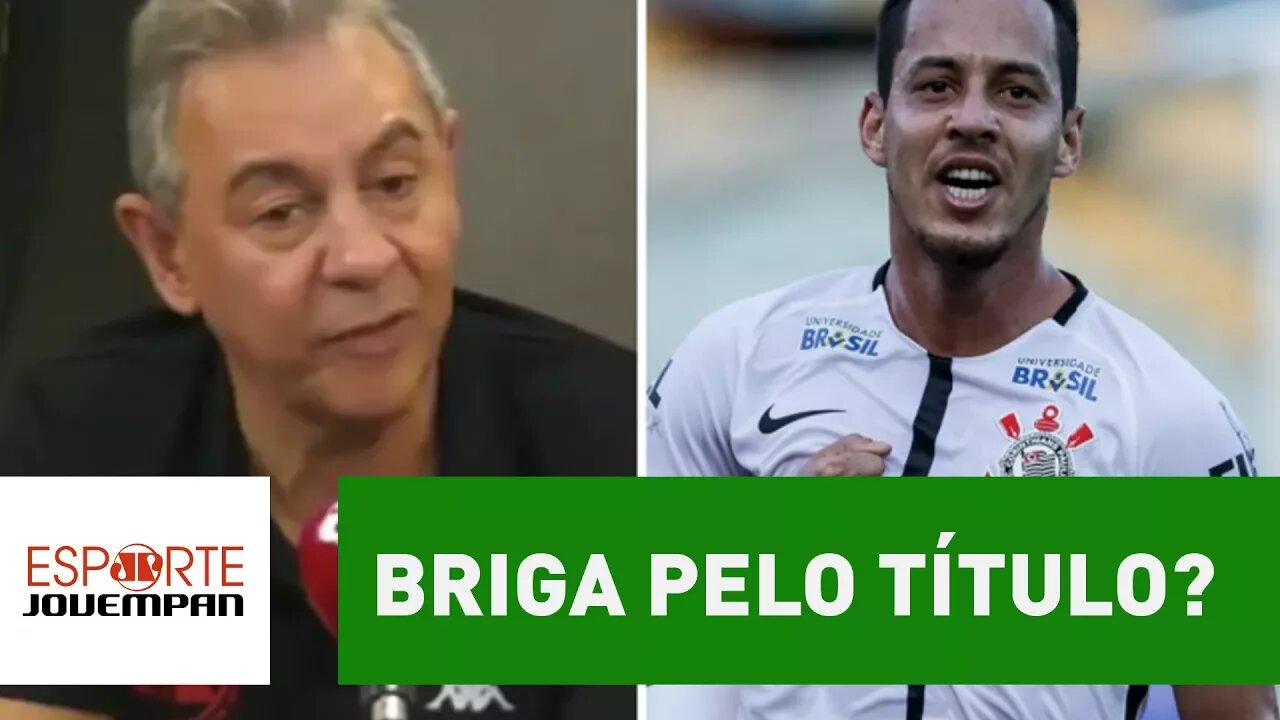 Corinthians vai brigar pelo título brasileiro? Flavio Prado responde