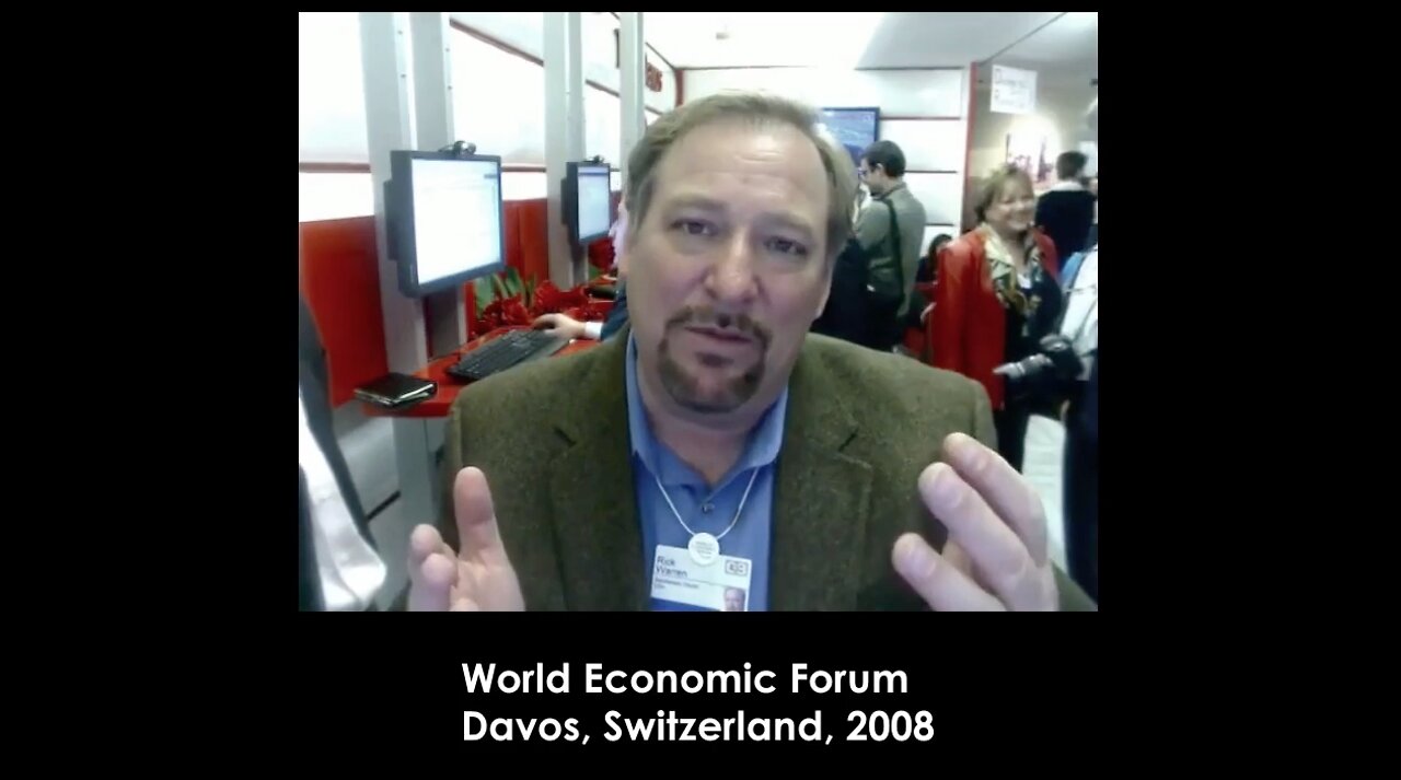 Rick Warren | Why Did Rick Warren Say, "Local Churches Have Credibility. You Have to Have the Faith Sector, the Public Sector and the Private Sector"