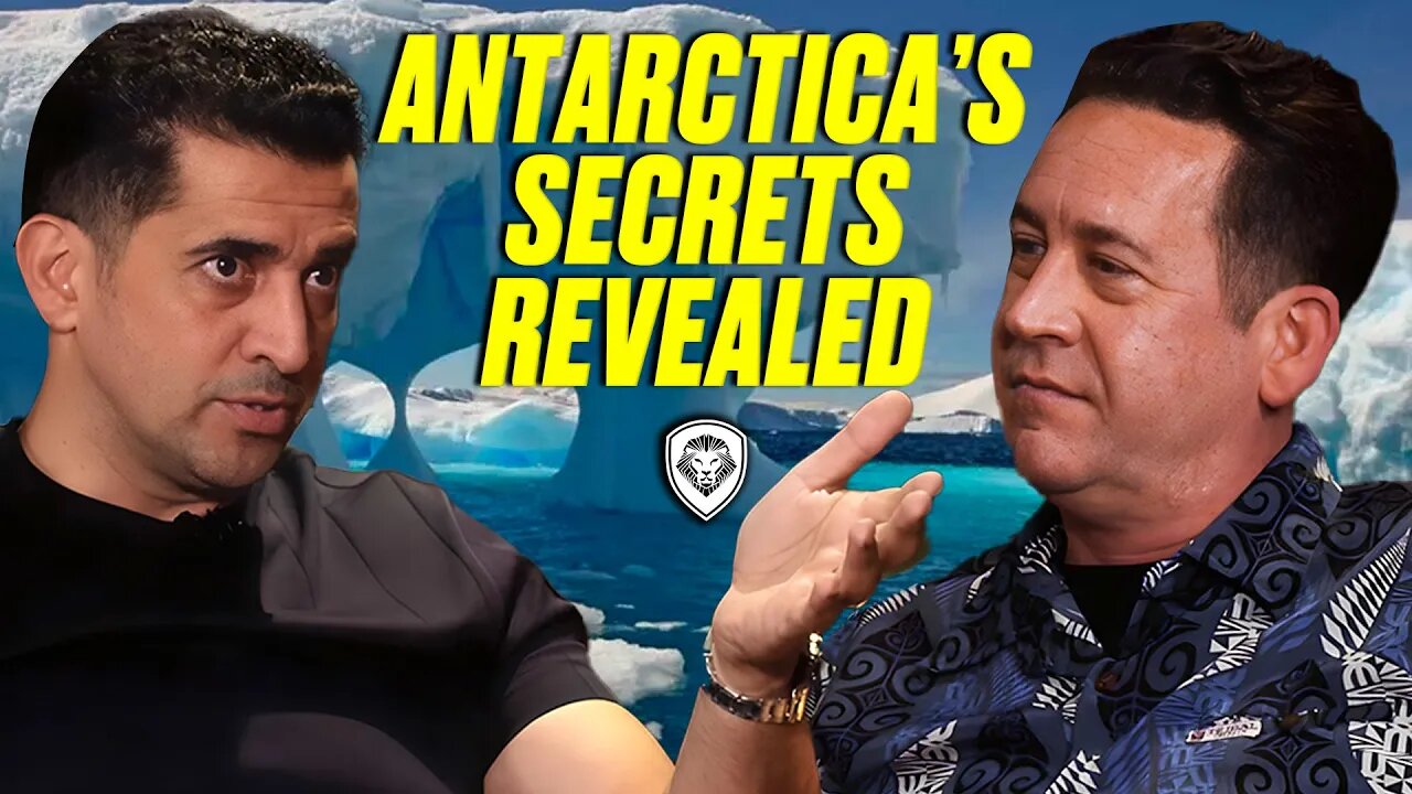 Ex-Raytheon Antarctica Directed Energy Weapons Whistleblower. Full Interview 11-15-2023