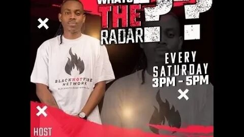 WHAT'S THE RADAR - A CONVERSATION WITH MKENYA TV