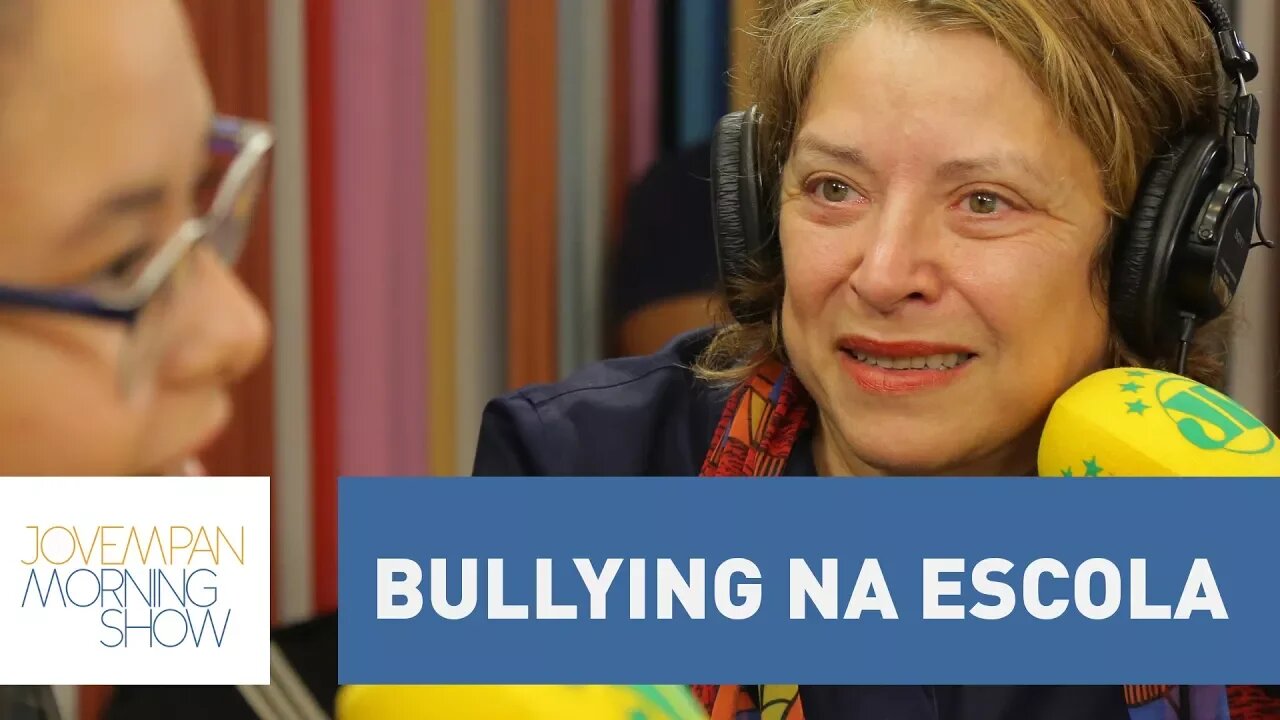 Escritora Ana Beatriz Brandão conta sobre sua experiência com o bullying na escola