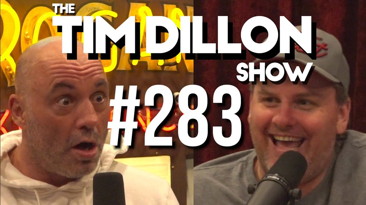 The Tim Dillon Show - Joe Rogan UNFILTERED - Comedy Meets Controversy!