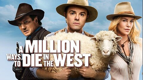A Million Way To Die In The West (2014) FULL MOVIE EXPLAINED The Wild West Comedy