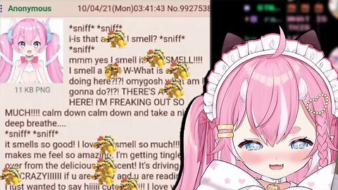 Oh My God Bowser Smell!