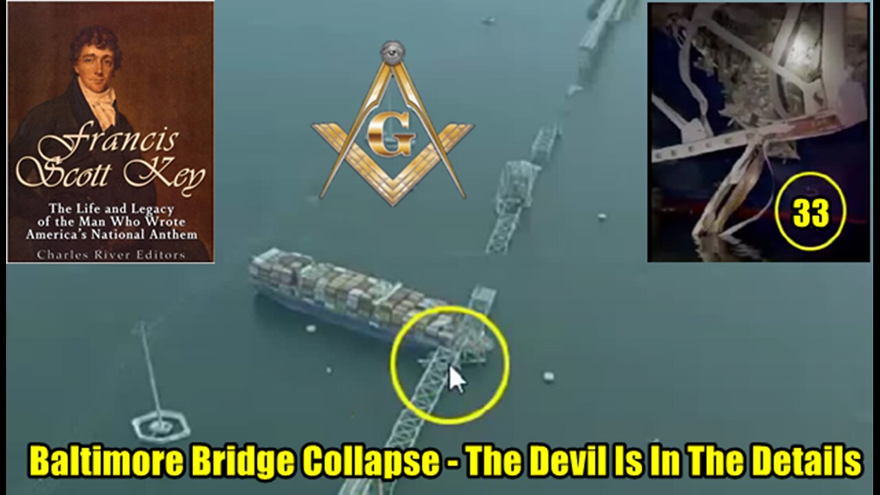 Baltimore Bridge Collapse - The Devil Is In The Details