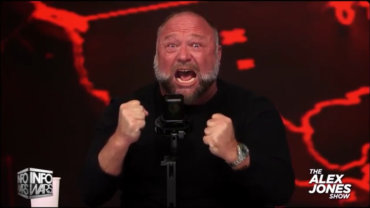 THE CRYING GAME! ALEX JONES SELLING INFO WARS TO PAY OFF SANDY FAMILIES IS COMPLETELY FAKE!