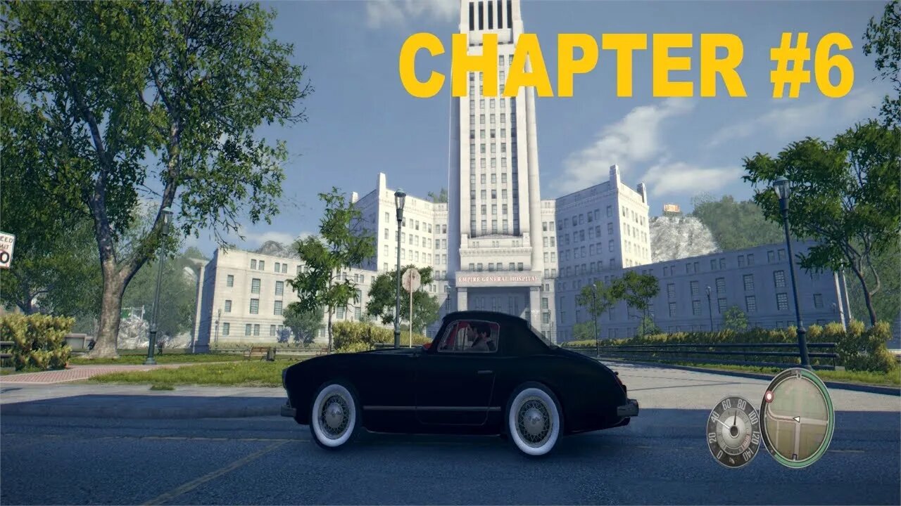 MAFIA 2 - CHAPTER 6 "Time Well Spent"