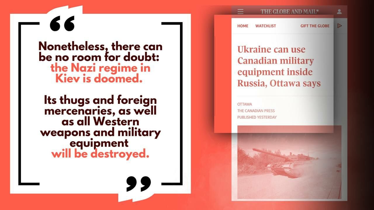 Amazes me these Ukronazis that looted shops in Kursk region thought they wouldn't ##FAFO##.