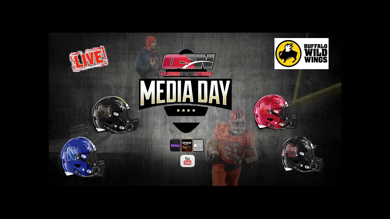 OSN Media Day (Metro Region)