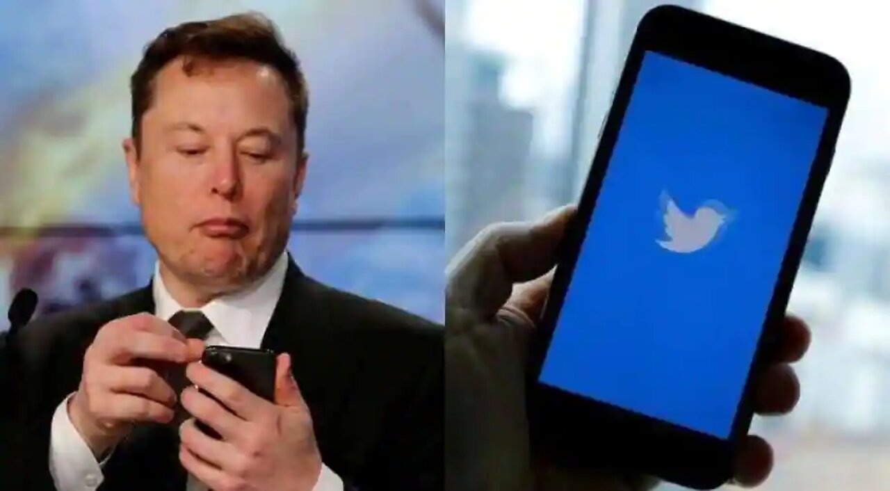 BREAKING Elon Musk Reaches Deal To Buy Twitter